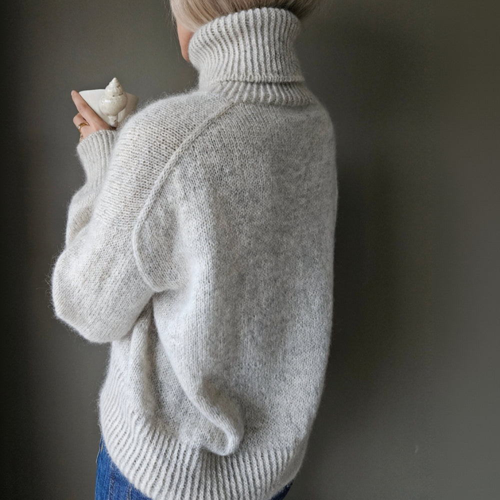 Sweater No. 11 light My Favorite Things Knitwear - Strickset