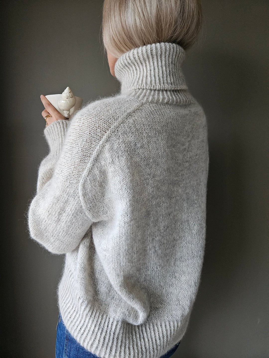 Sweater No. 11 light My Favorite Things Knitwear - Strickset