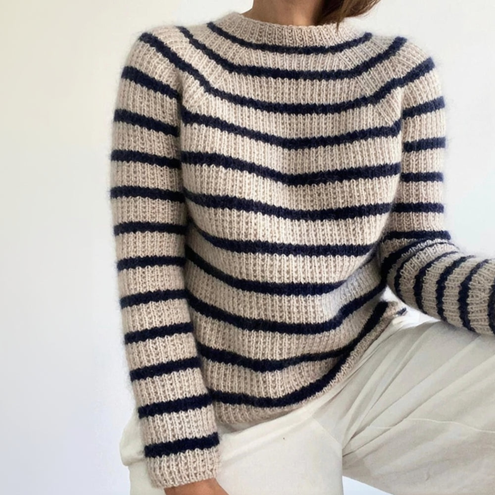 Sweater No. 12 My Favourite Things Knitwear – Strickpaket