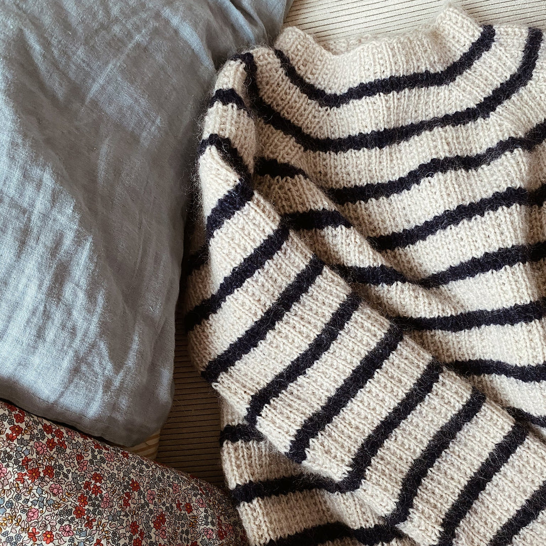 Sweater No. 12 My Favourite Things Knitwear – Strickpaket