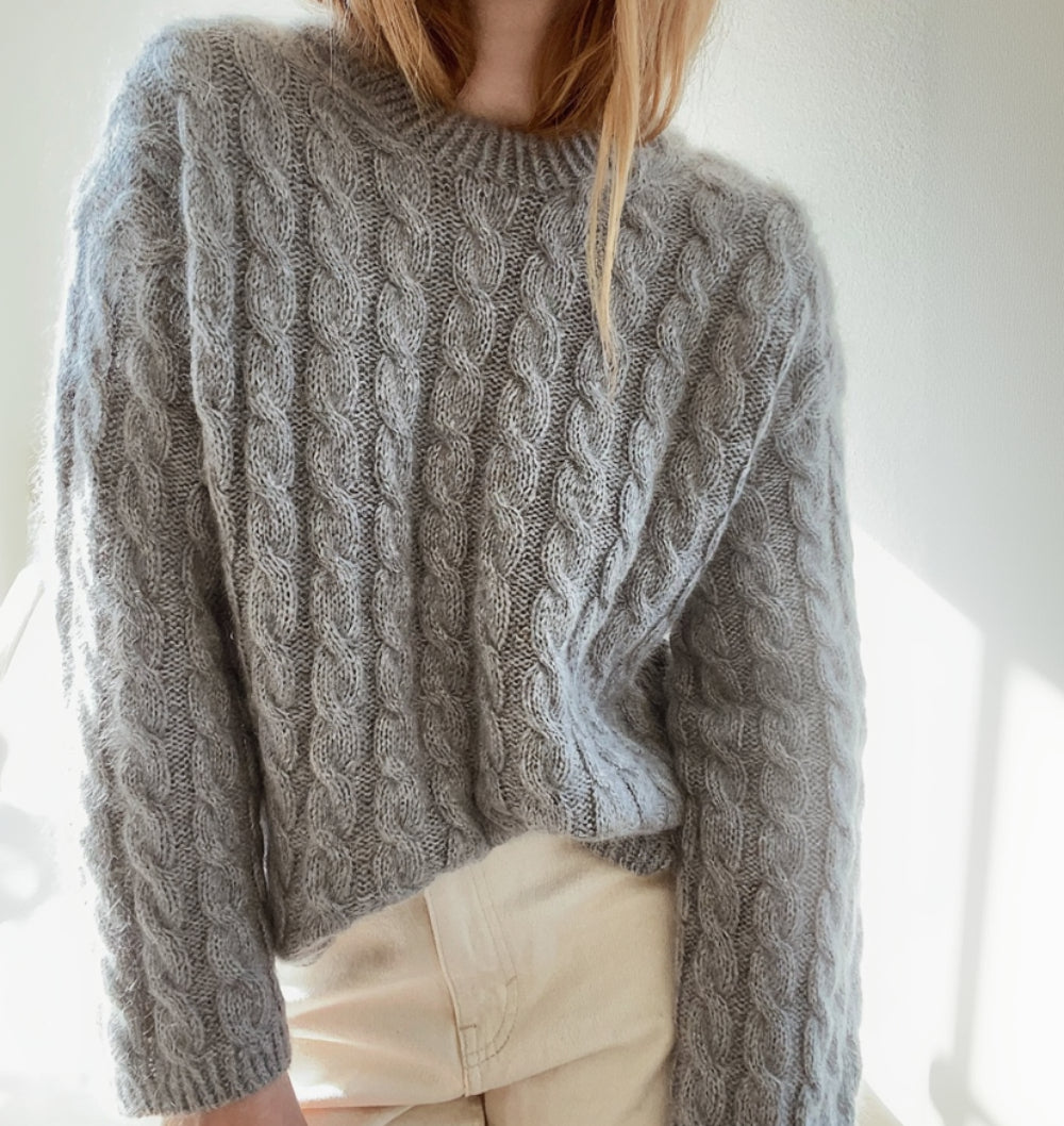 Sweater No. 15 My Favourite Things Knitwear -Strickset