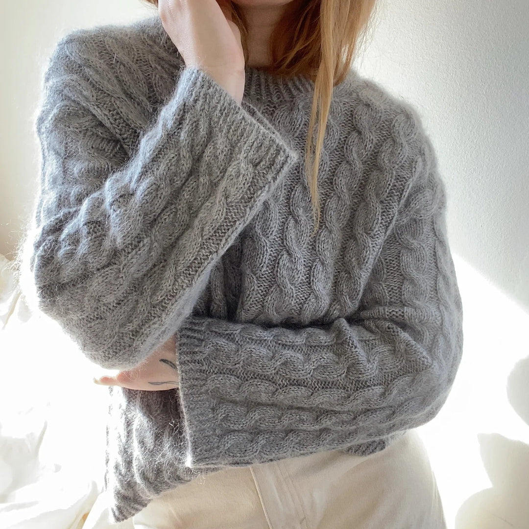 Sweater No. 15 My Favourite Things Knitwear -Strickset
