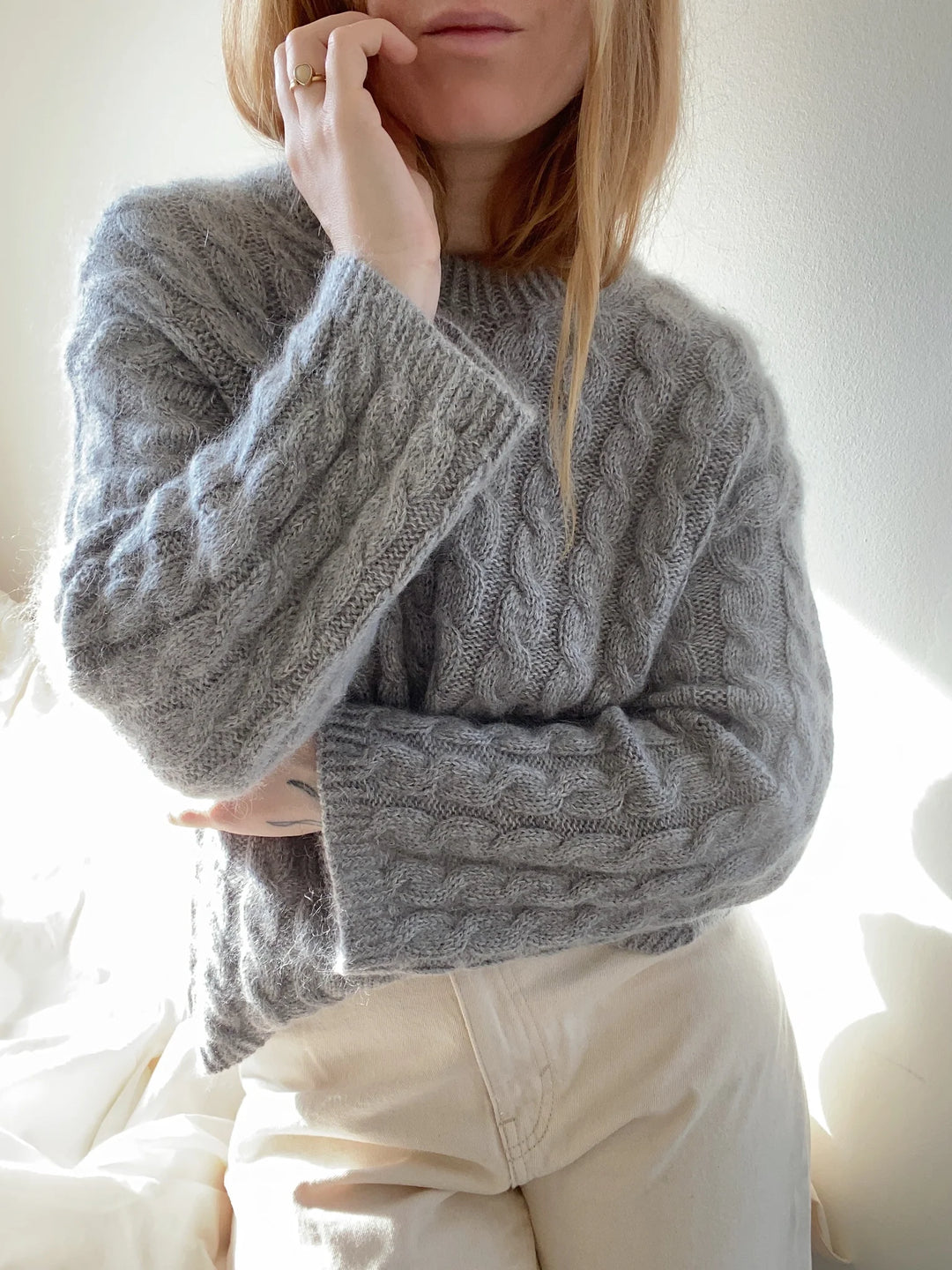 Sweater No. 15 My Favourite Things Knitwear -Strickset