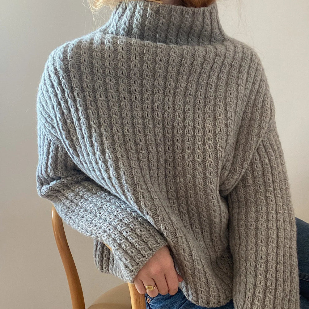 Sweater No. 19 My Favourite Things Knitwear - Strickpaket
