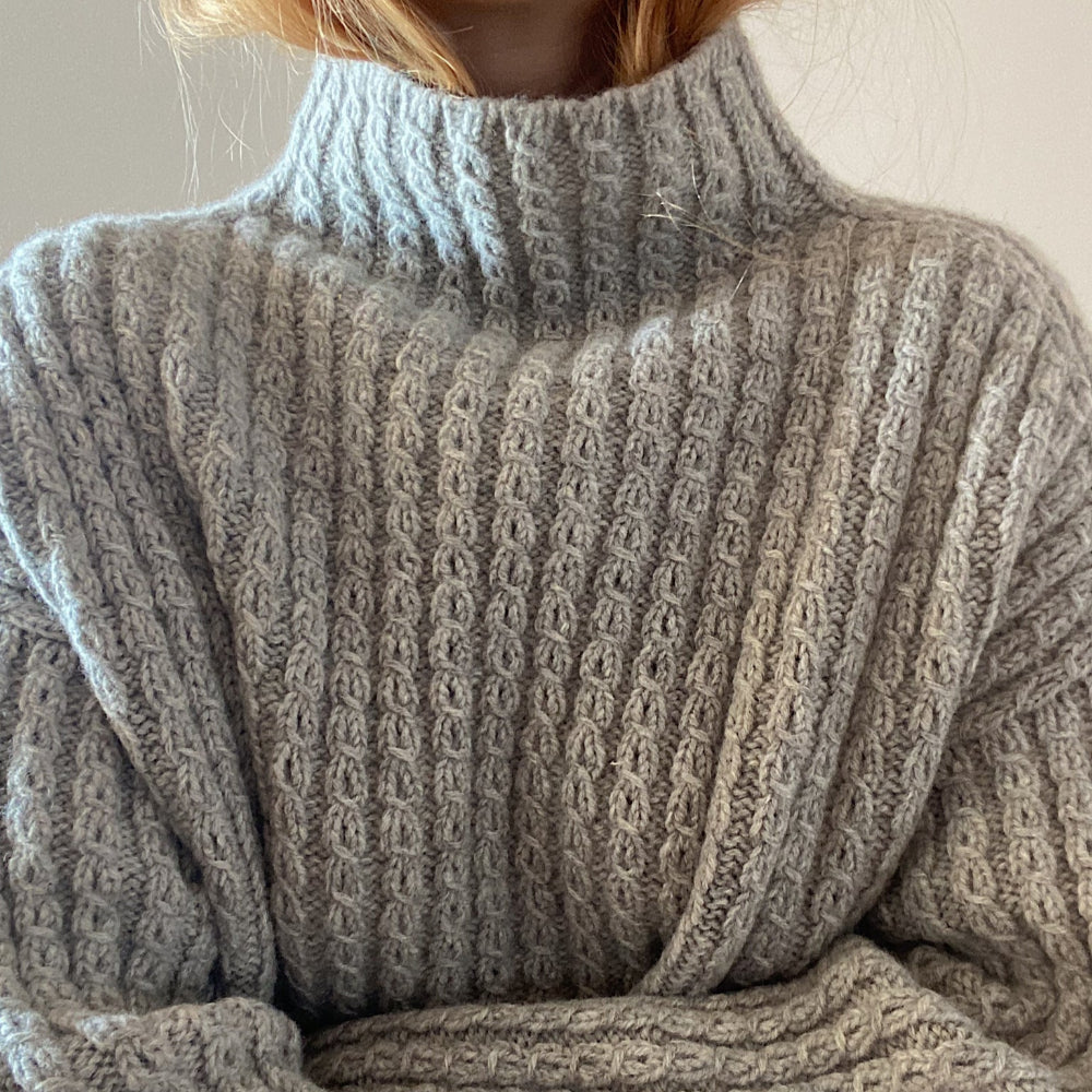 Sweater No. 19 My Favourite Things Knitwear - Strickpaket