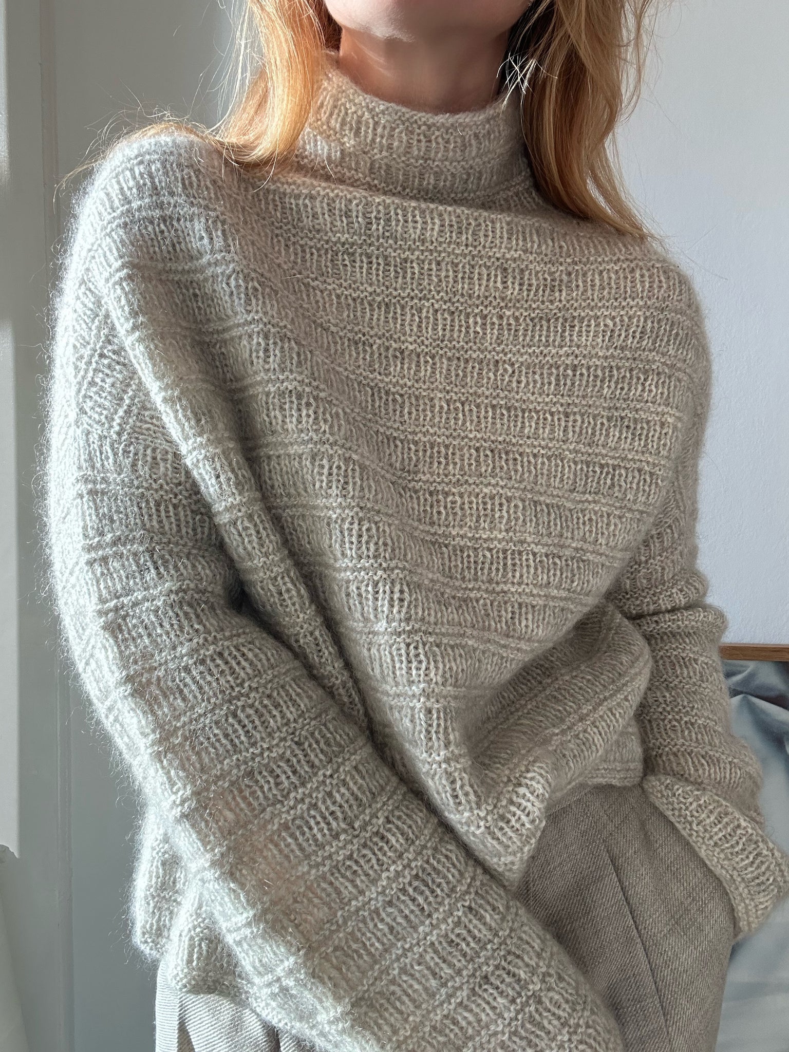 Sweater No. 28 My Favorite Things Knitwear – Strickpaket