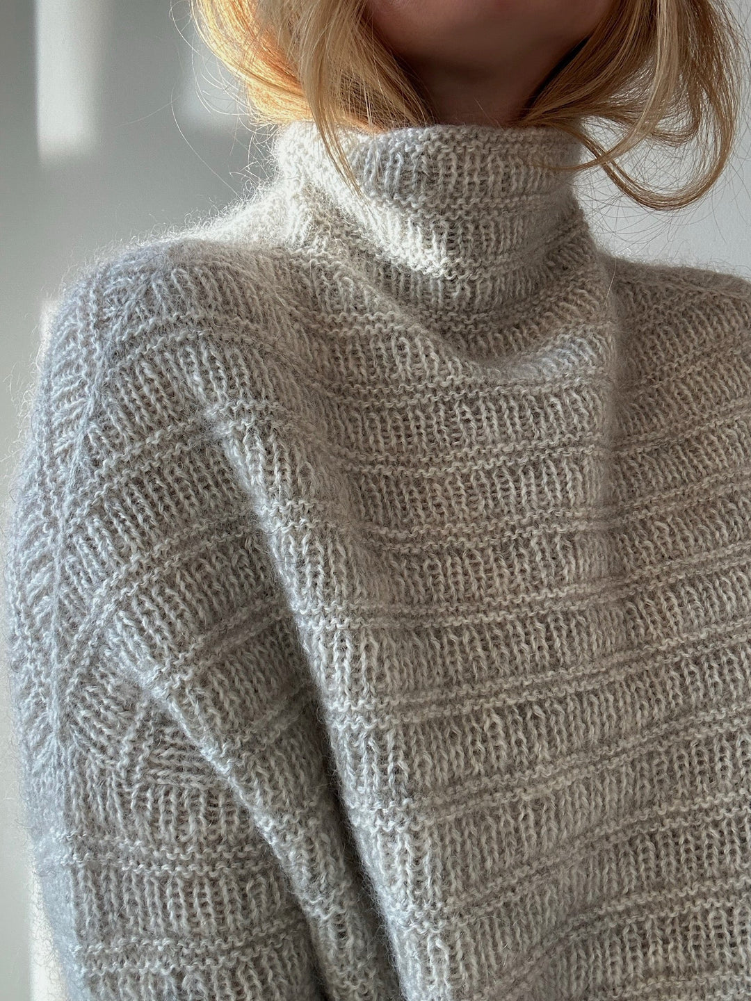 Sweater No. 28 My Favorite Things Knitwear – Strickpaket