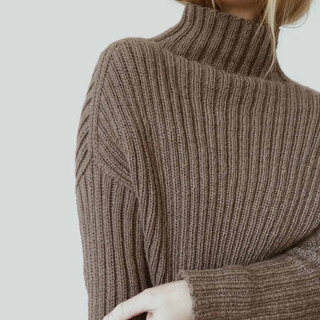 Sweater No. 8 My Favourite Things Knitwear – Strickpaket