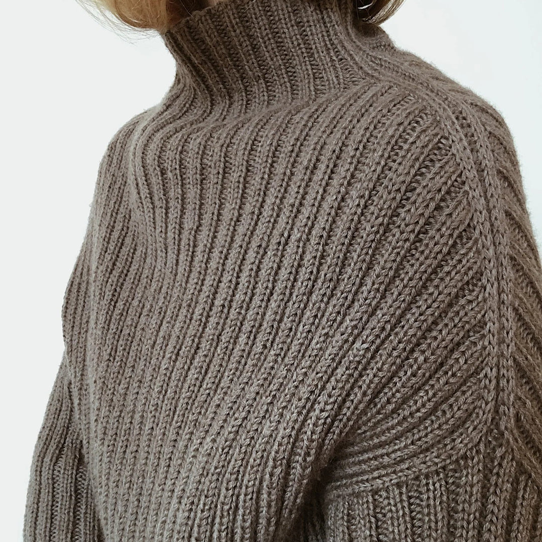 Sweater No. 8 My Favourite Things Knitwear – Strickpaket