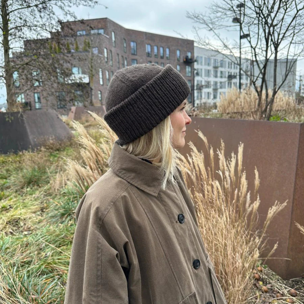 Terrazzo Mütze PetiteKnit - Strickset