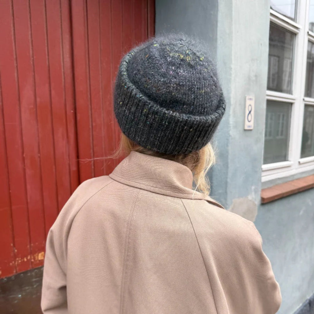 Terrazzo Mütze PetiteKnit - Strickset