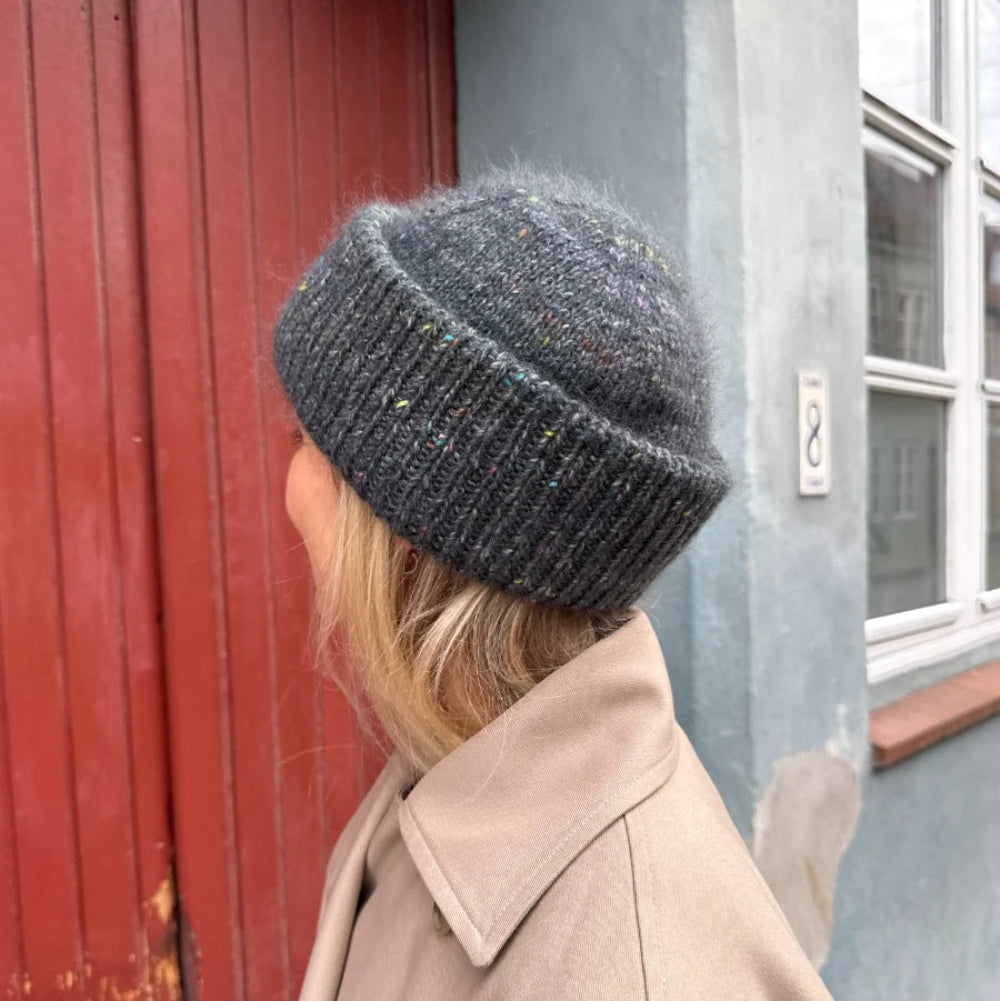 Terrazzo Mütze PetiteKnit - Strickset