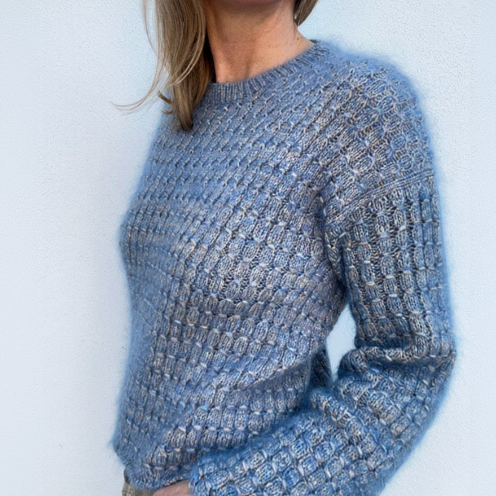 VesterbyCrea No. 16-O - Strickset