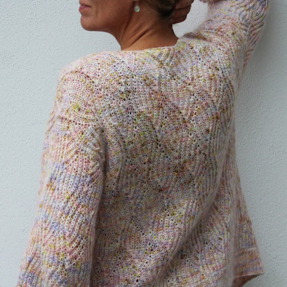 VesterbyCrea.No.22 - Garnset (ohne Anleitung)