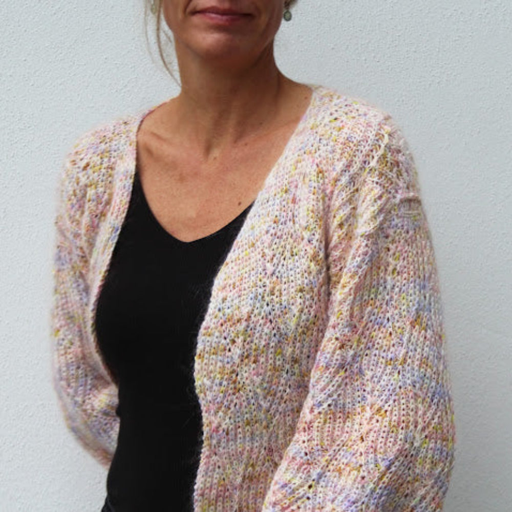 VesterbyCrea.No.22 - Garnset (ohne Anleitung)