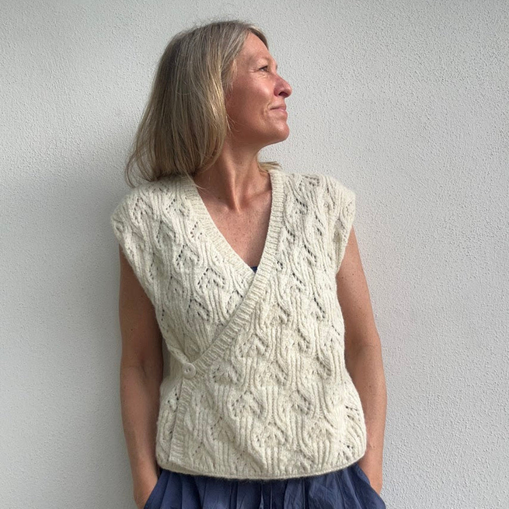 VesterbyCrea.No.50.CrossOver - Strickset