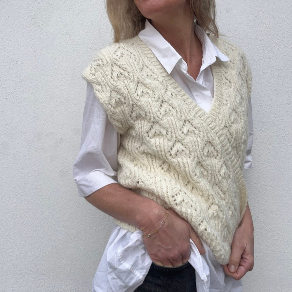 VesterbyCrea.No.50.CrossOver - Strickset