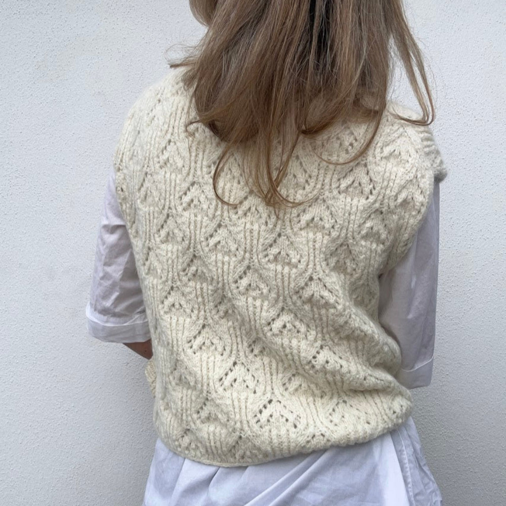 VesterbyCrea.No.50.CrossOver - Strickset