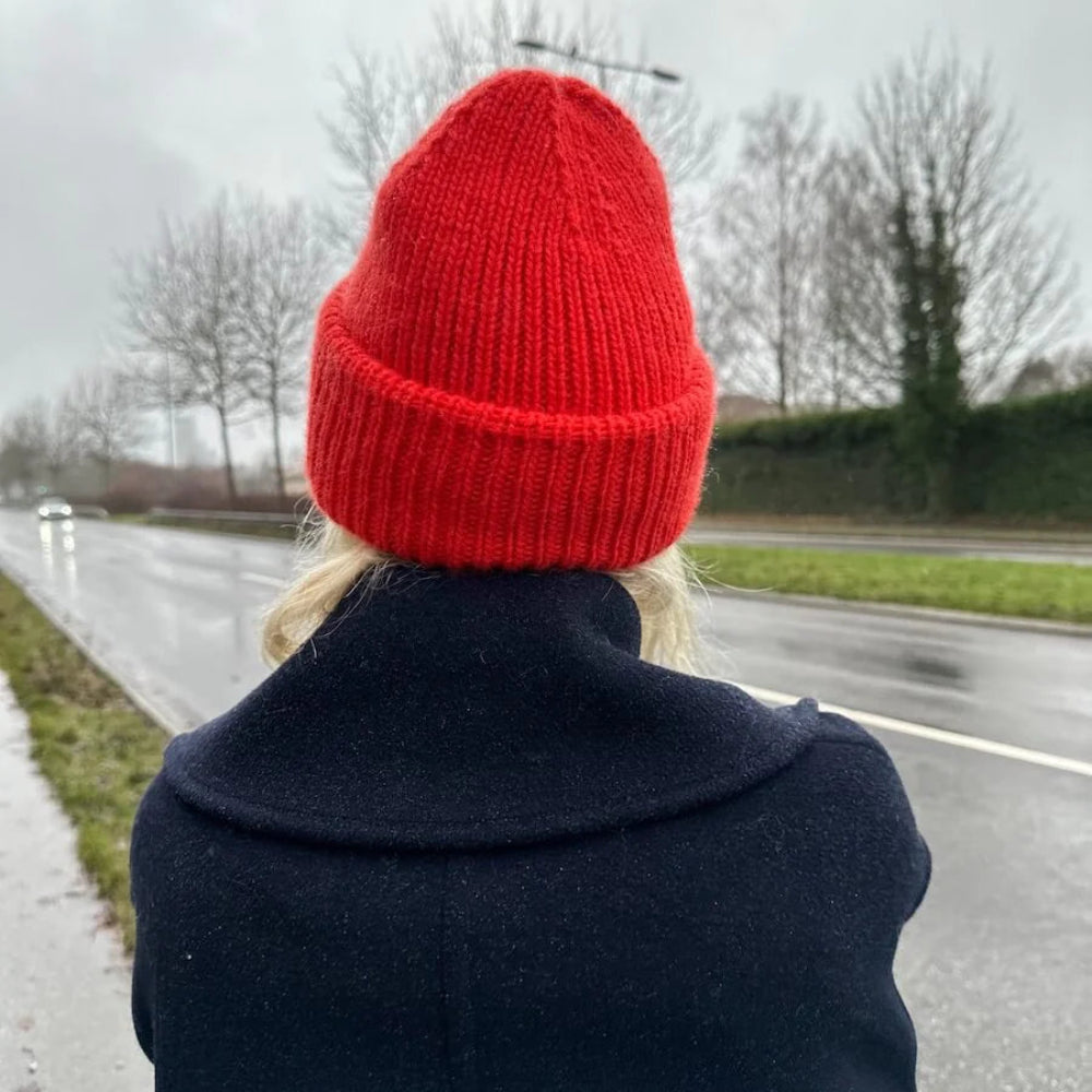 Weekend Mütze PetiteKnit – Strickset
