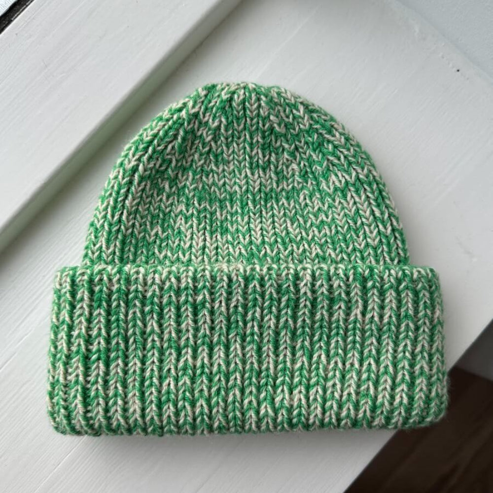 Weekend Mütze PetiteKnit – Strickset