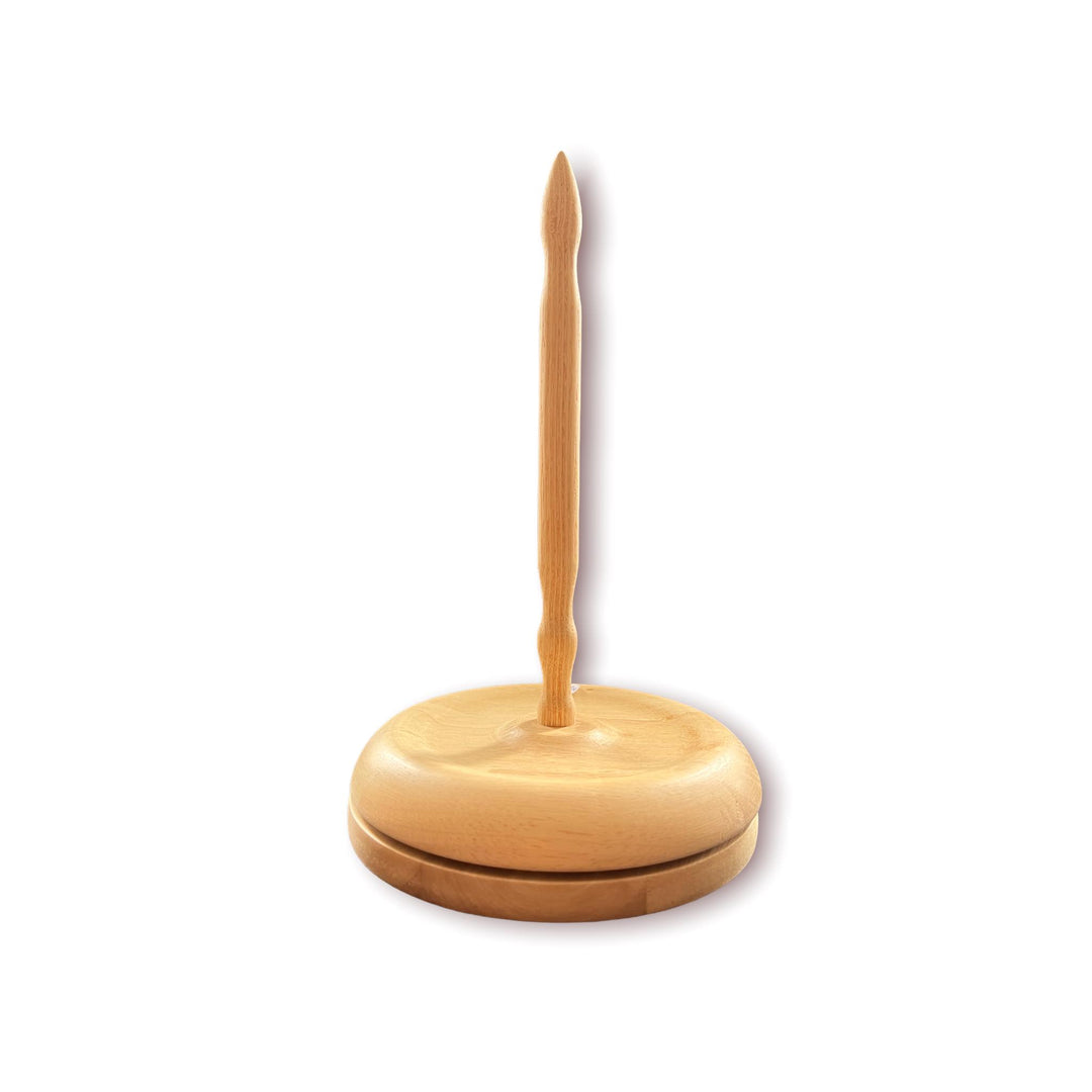 Knäuelhalter aus Holz – ChiaoGoo