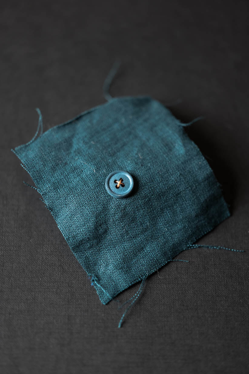 Merchant & Mills - Alta Mare Baumwollknopf 15 mm