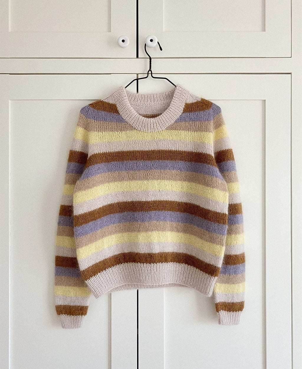 Aros Sweater PetiteKnit - Strickpaket