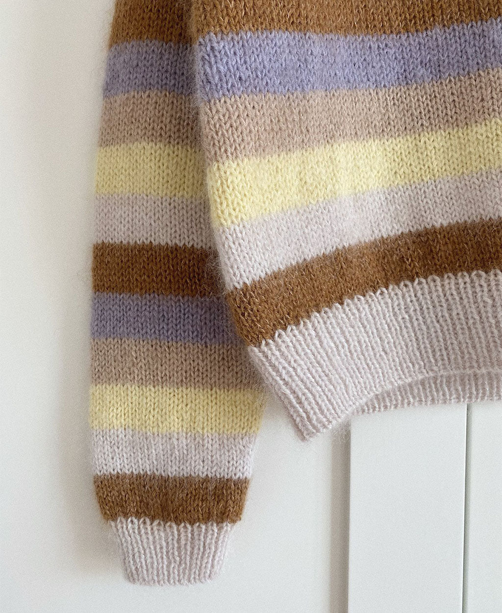Aros Sweater PetiteKnit - Strickpaket