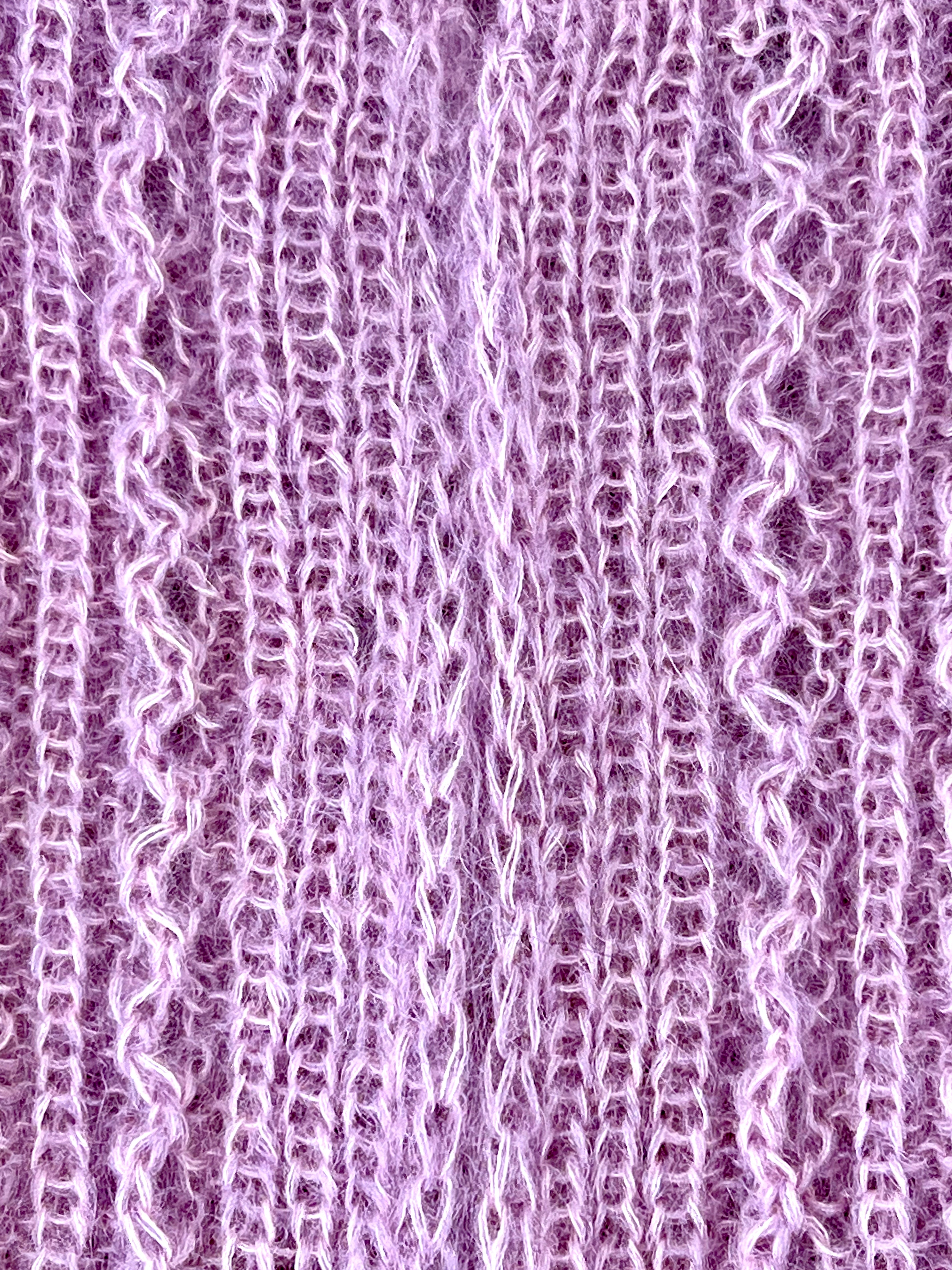 Vaffelcardigan Knitting for Olive - Strickpaket