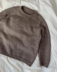 Hanstholm Sweater PetiteKnit - Strickpaket