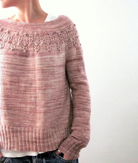 Arwen Sweater Isabell Kraemer - Strickpaket