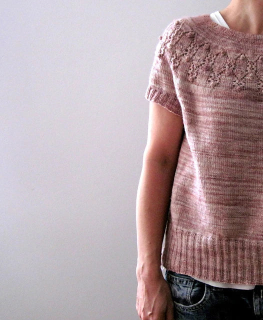 Arwen Tee Isabell Kraemer - Strickpaket