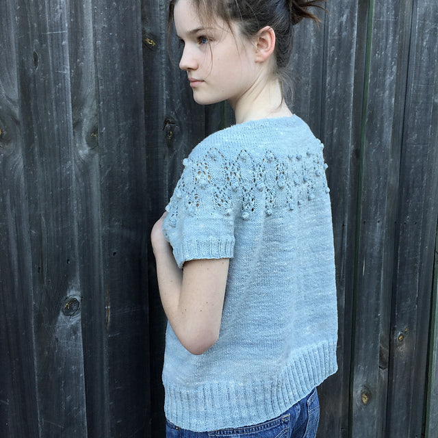 Arwen Tee Isabell Kraemer - Strickpaket