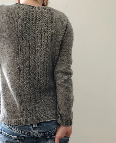 Cloudesley Sweater Isabell Kraemer - Strickpaket