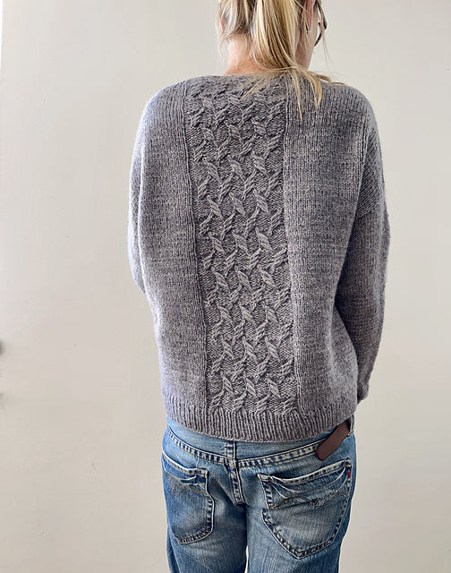 Venia Sweater Isabell Kraemer - Strickpaket