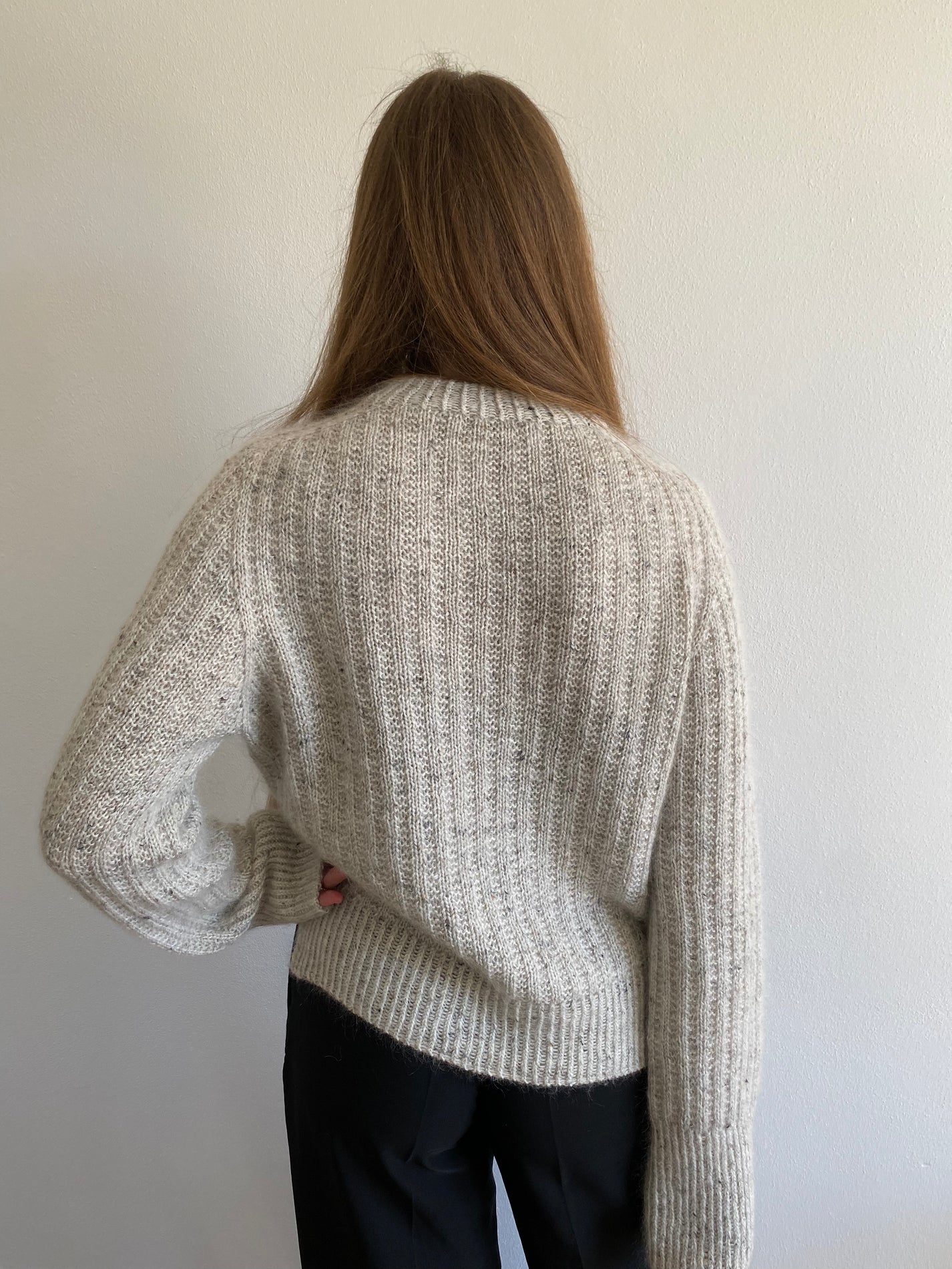 Cardamom Sweater Twinknits - Strickset