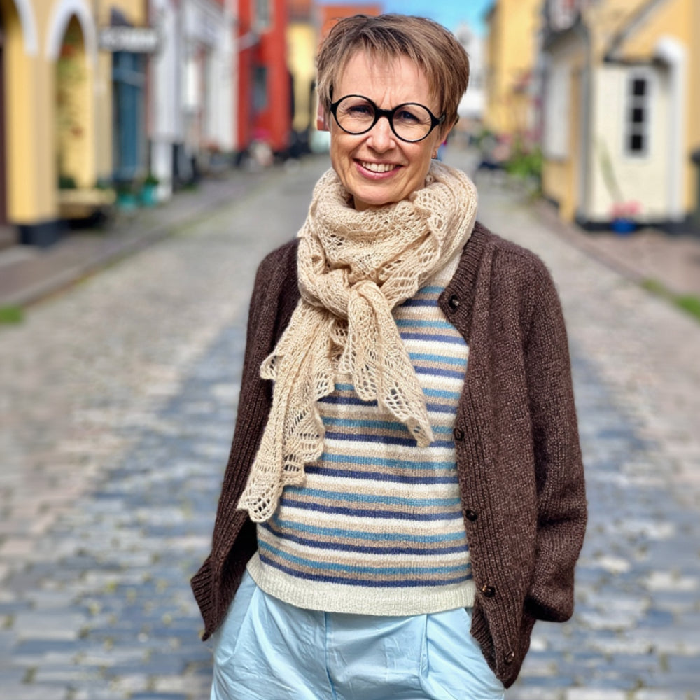 Johanne Cardigan Knitting for Olive - Strickpaket 
