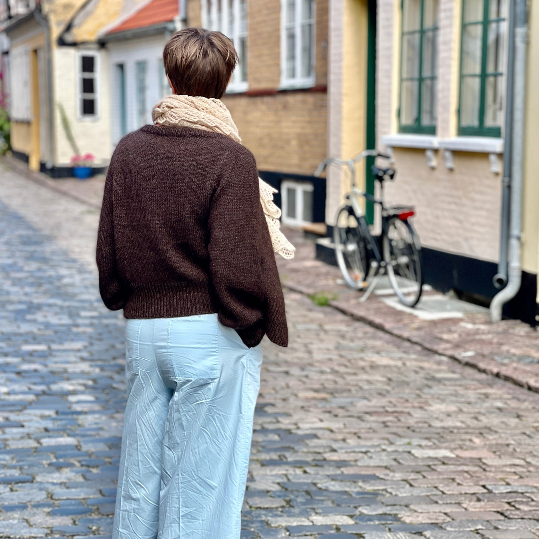 Johanne Cardigan Knitting for Olive - Strickpaket 