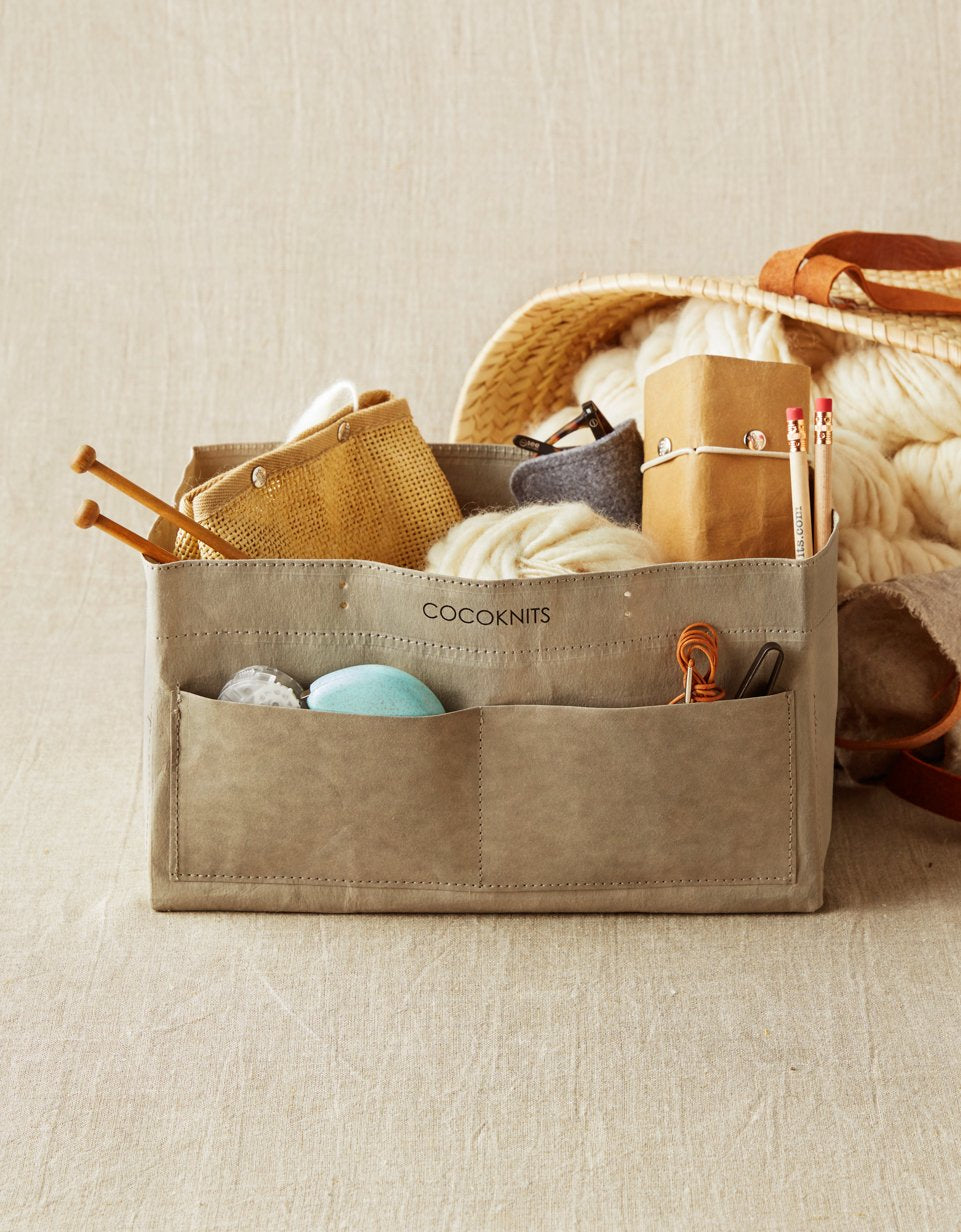 Cocoknits – Craft Caddy Projekttasche