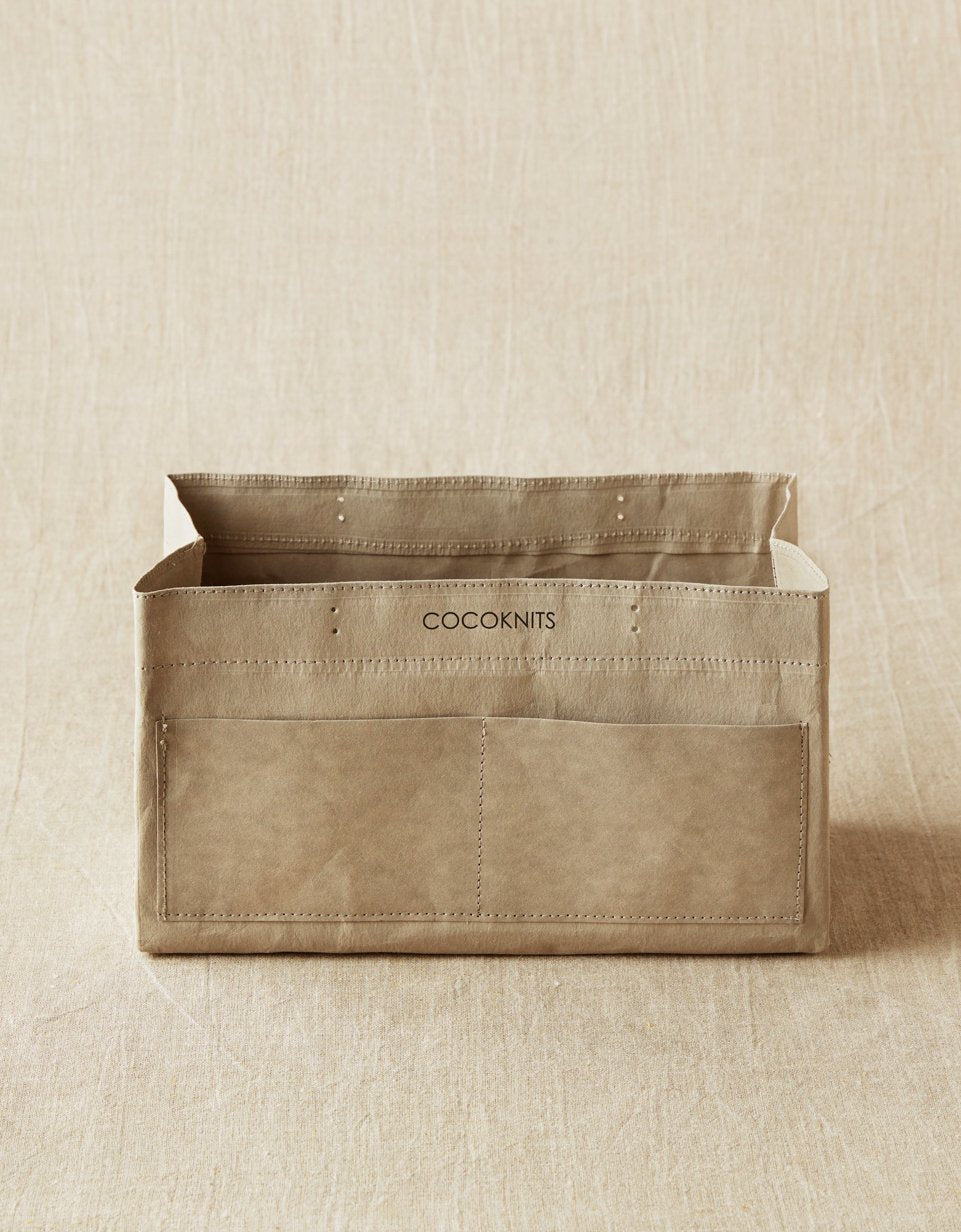 Cocoknits – Craft Caddy Projekttasche