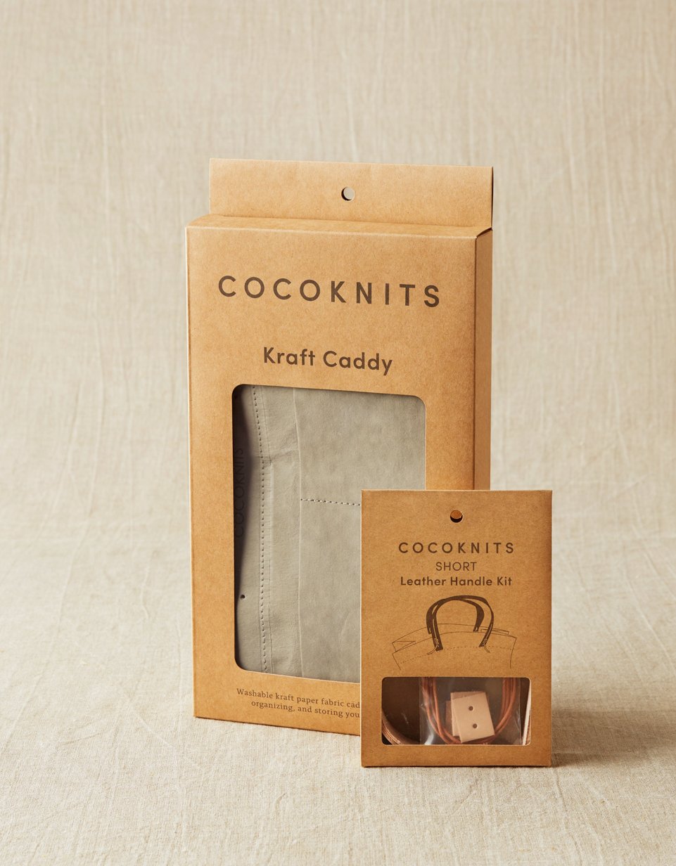 Cocoknits – Craft Caddy Projekttasche