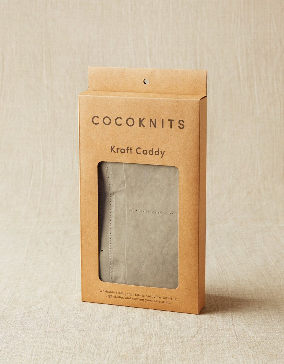 Cocoknits – Craft Caddy Projekttasche