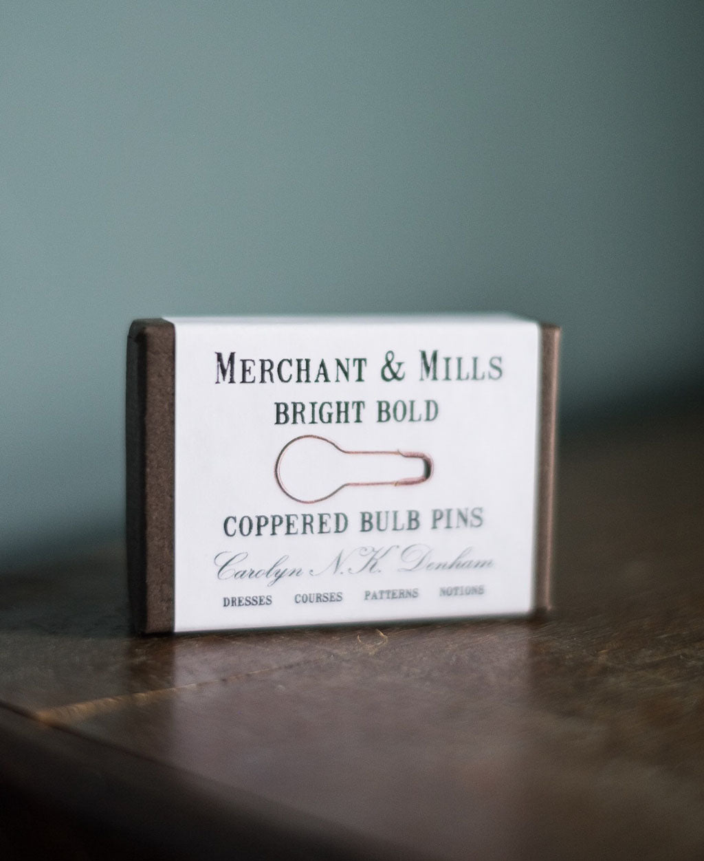 Merchant & Mills – Kupfer Maschenmarkierer