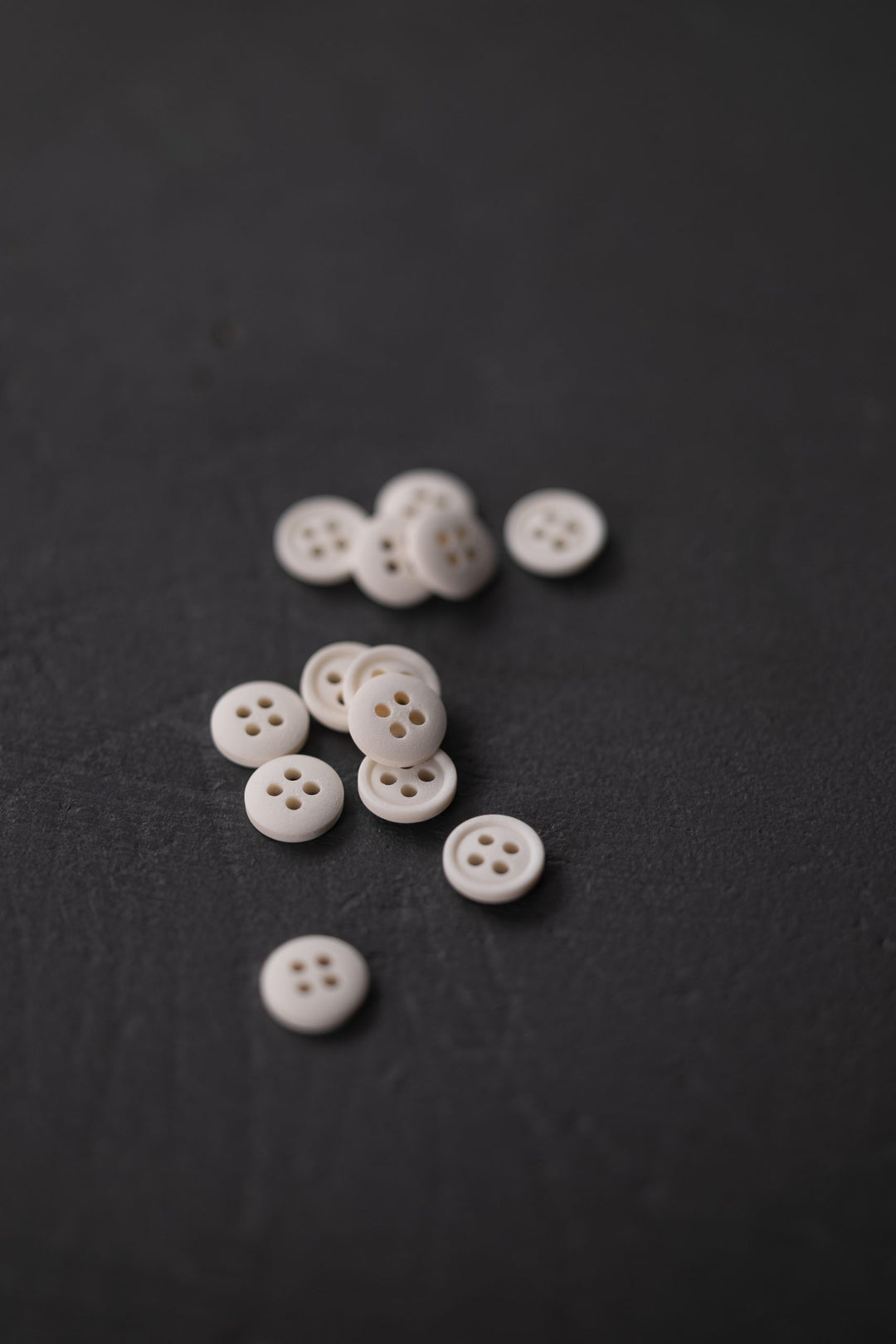 Merchant & Mills - Milk Baumwollknopf 15 mm