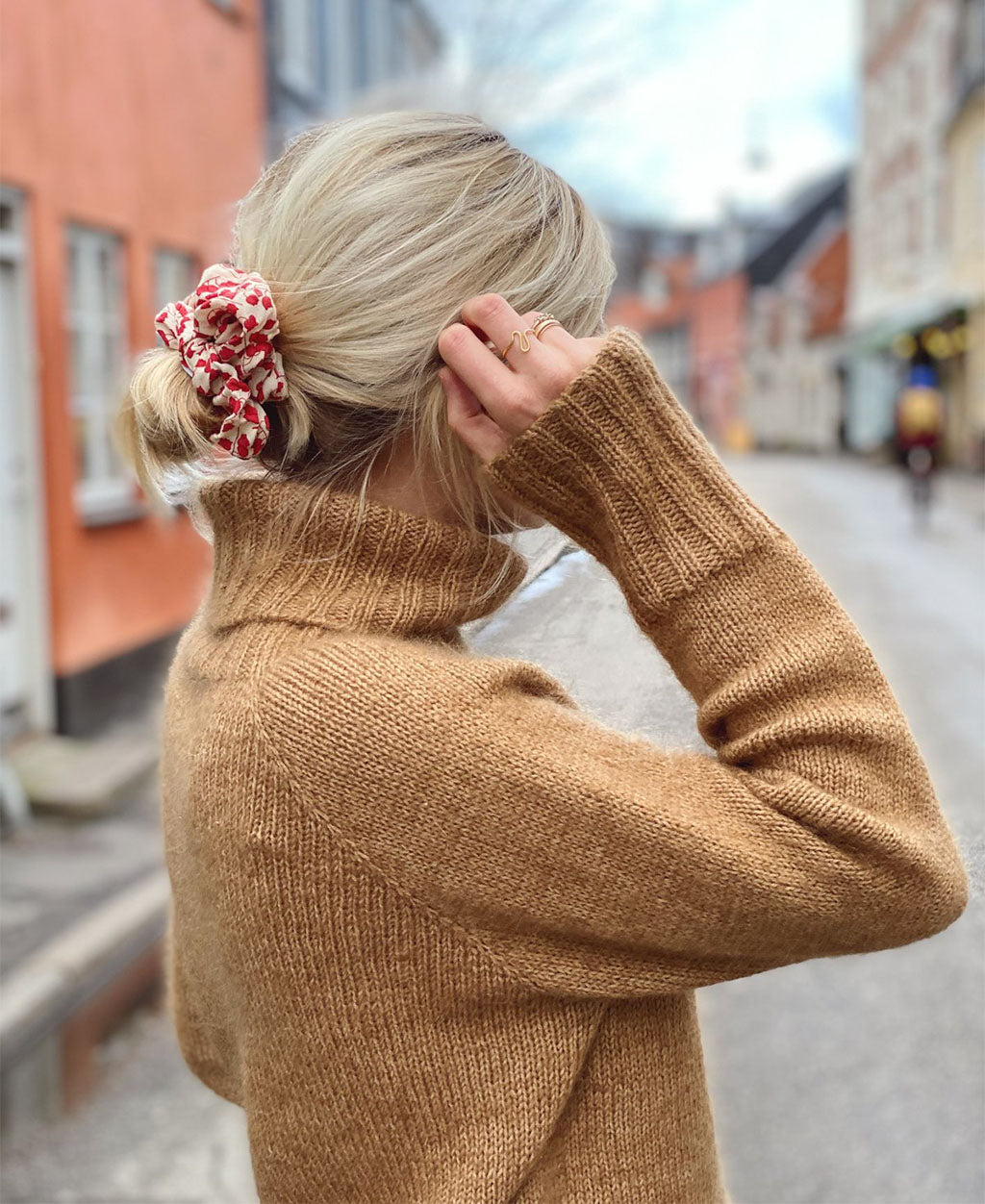 Caramel Sweater PetiteKnit - Strickpaket