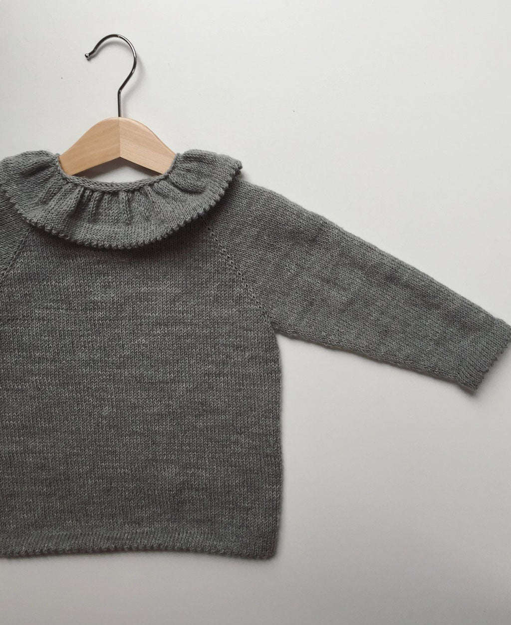 Dagmars Bluse PetiteKnit - Strickpaket