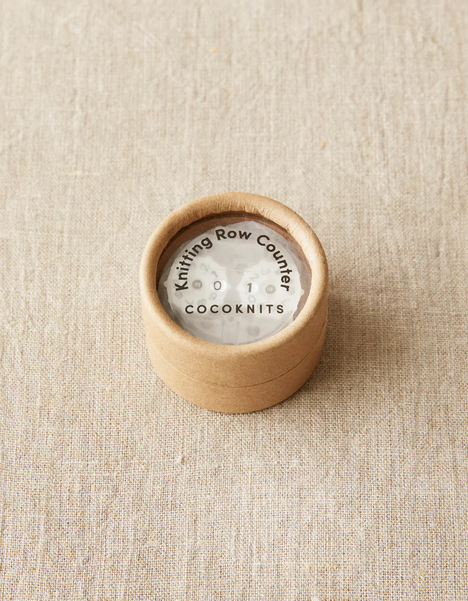 Cocoknits – Rundenzähler