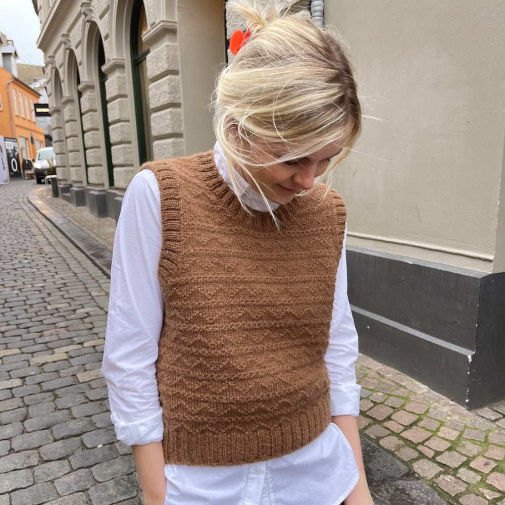 Sille Pullunder PetiteKnit - Strickpaket