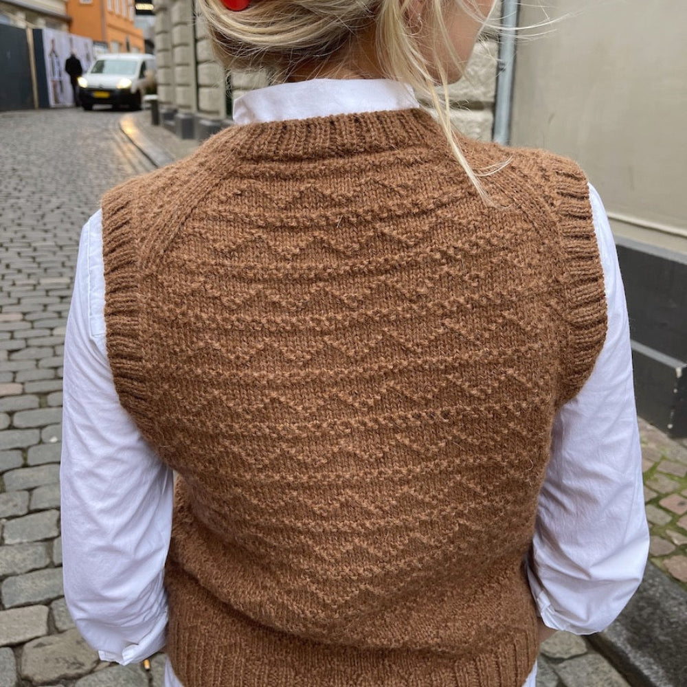 Sille Pullunder PetiteKnit - Strickpaket