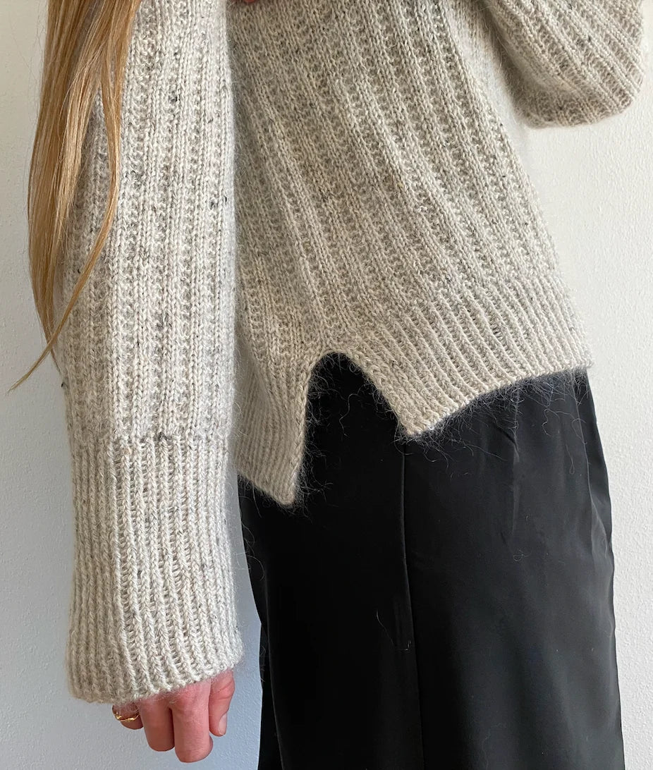 Cardamom Sweater Twinknits - Strickset